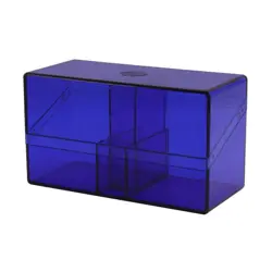Dex Protection Supplies - Card Storage Nano Deck Case Large - Blue SW (New) 632687612322 - Image 1