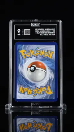 Pheromosa & Buzzwole GX 192/214 - Unbroken Bonds Pokemon TAG Mint 9 - Image 2