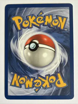 POKEMON EEVEE 55/82 1ST EDITION TEAM ROCKET NM - Image 2