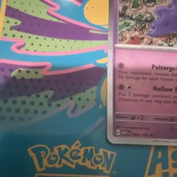 Gengar 094/165 Sv: Scarlet & Violet 151 cosmo Holo Rare 130 HP English - Image 4