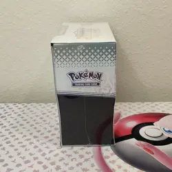 Pokemon TCG Prismatic Evolutions ETB Elite Trainer Box Factory Sealed - Image 2