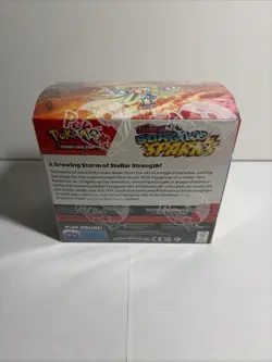 Pokemon TCG Scarlet & Violet Surging Sparks Booster Box English (36 Packs) 2024 - Image 2