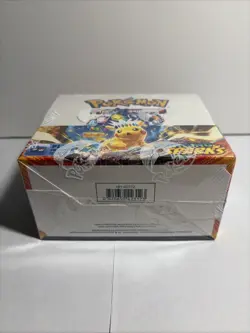 Pokemon TCG Scarlet & Violet Surging Sparks Booster Box English (36 Packs) 2024 - Image 5