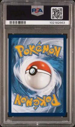 2024 POKEMON SVP EN-SV BLACK STAR PROMO #157 ZAPDOS PSA 9 - Image 2