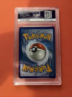Pokemon TCG Alakazam V Full Art Vivid Voltage 172/185 PSA 9 Mint - Image 2