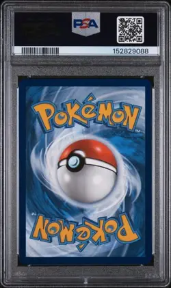 Pokemon TCG Umbreon Poke Ball Pattern 059/131 Reverse Holo PSA 9 - Image 2