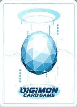 Pickmon BT5-003 Black Uncommon In-Training (Lv2) Digimon Card CCG - Image 2