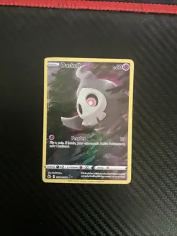 NM Duskull Galarian Gallery GG28/GG70 Pokemon Sword & Shield-Crown Zenith - Image 1