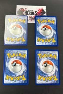 Boss’s Orders 256/217 Ultra Rare Full Art - Pokemon TCG Ascended Heroes NM (x4) - Image 2
