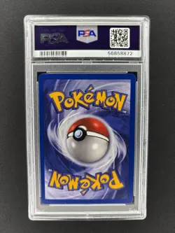 Pokemon TCG Moltres #21 BSP Promo 2000 PSA 10 Aoki Error - Image 2