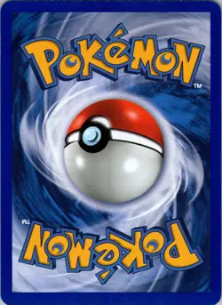 Pokemon Aquapolis Muk 023/147 Regular Rare LP A3 (NM) - Image 2
