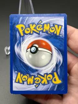 Pokemon TCG Raikou GERMAN 13/64 Neo Revelation Vintage WOTC Holo Rare MP/LP - Image 2