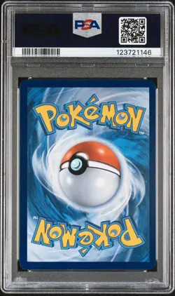 2016 POKEMON XY EVOLUTIONS #101 FULL ART/M CHARIZARD EX PSA 8 - Image 2