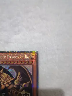 RA05-EN130 The Winged Dragon of Ra Variant Art Starlight Rare 1st Ed NM YuGiOh - Image 3