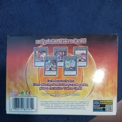 Yugioh Blazing Dominion Box - 1st Edition - Konami - English - Sealed - Image 2