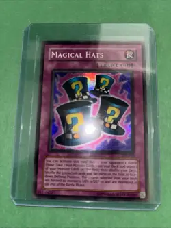 Magical Hats PSV-033 Pharaoh's Servant Unlimited|Unlimited Edition - Image 1