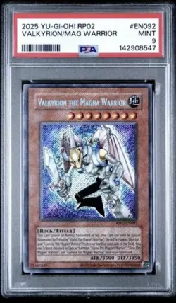 Yu-Gi-Oh! PSA Slab Lot x19 - - Ahmad - Image 2