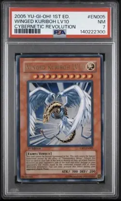 Yu-Gi-Oh! PSA Slab Lot x19 - - Ahmad - Image 3