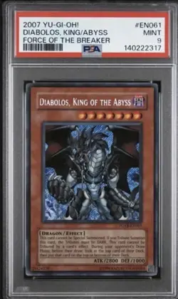 Yu-Gi-Oh! PSA Slab Lot x19 - - Ahmad - Image 4