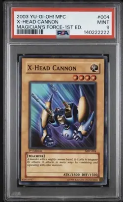 Yu-Gi-Oh! PSA Slab Lot x19 - - Ahmad - Image 5