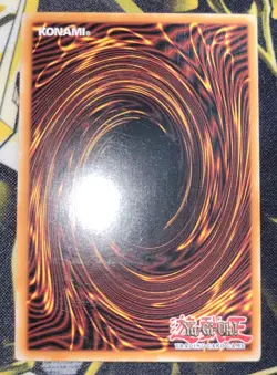 Turbo Warrior CSOC-EN038 Unlimited Edition Ultimate Rare NM Yugioh - Image 2