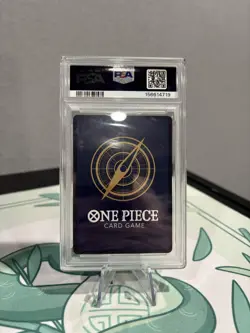 One Piece TCG Buggy Alt Art OP09-051 Emperors in the New World PSA 10 Gem Mint - Image 2
