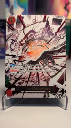 One Piece Card Game - Divine Departure - OP10-019 - Parallel - Image 1