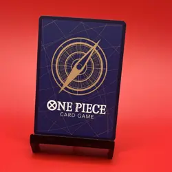 Bandai Monkey.D.Luffy P-037 1st Anniversary Promo Foil 4000 Power One Piece - Image 4