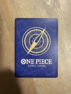 Zeus OP11-106 A Fist of Divine Speed One Piece NM - Image 2