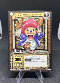 The Miracle Reindeer CH012 One Piece The Quest Begins - Image 1