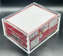 x3 One Piece TCG Booster Box OP-05, OP-09, OP-13 English Sealed + 3 Acrylic Case - Image 4
