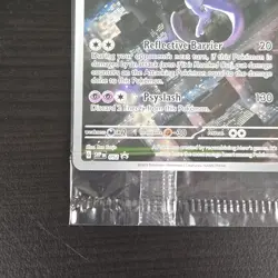 Mewtwo 052 SEALED Black Star Promo Holo SVP Scarlet & Violet Set Pokemon Card - Image 5