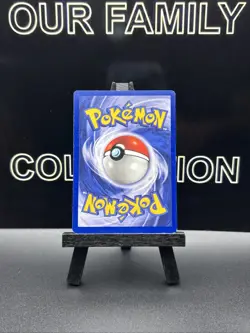Shadowless Pokemon WOTC Mr. Fuji #58/62 Regular Trainer Fossil Set Card LP - Image 4