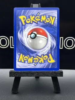 Shadowless Pokemon WOTC Mr. Fuji #58/62 Regular Trainer Fossil Set Card LP - Image 5