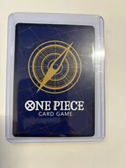 Monkey.D.Luffy (Tin Pack Set Vol. 2) P-075 One Piece Promotion Cards Foil - Image 2