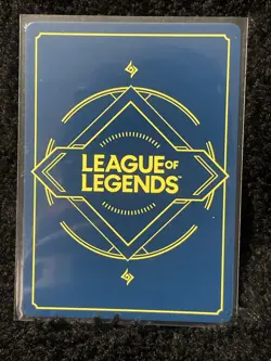 Fizz Trickster Rift Bound League Of Legends Foil Card 140/221 - Image 2