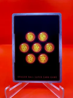 Dragon Ball Super CCG Pernicious Progeny Foil XD3-07 ST Bandai Trading Card - Image 2