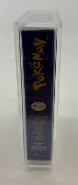 Pokemon Cards - SEALED Trading Card Game 2 Player Starter Set Base Set with Case - Image 4