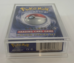 Pokemon Cards - SEALED Trading Card Game 2 Player Starter Set Base Set with Case - Image 5