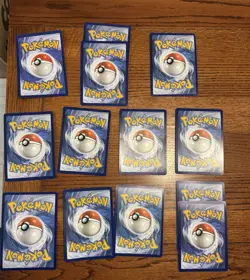 Pokemon TCG Lot of 13 Jumbo Cards - Image 2