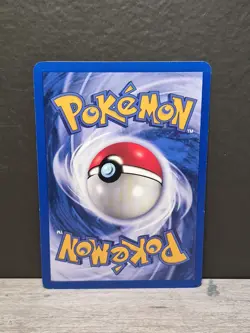 Pokemon Card Gym Heroes Blaine's Quiz #1 97/132 Rare WoTC Vintage Trainer - NM - Image 2