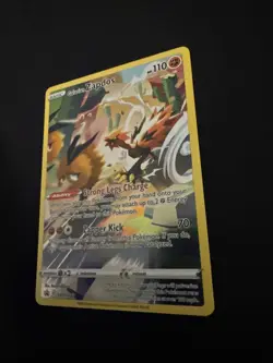 Galarian Zapdos SWSH283 SWSH: Sword & Shield Promo Cards Holo - Image 3