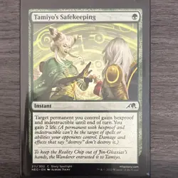 Wizards of the Coast MTG 10-Card Lot Tattered Haunter, Tajuru Blightblade O3 - Image 3