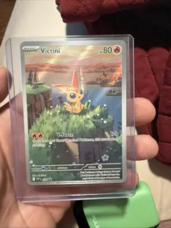 Victini 208 Sv: Scarlet & Violet Promo Cards Holo - Image 1