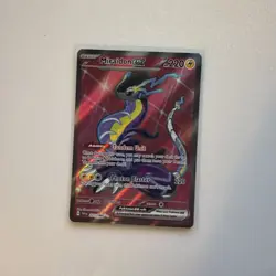 Miraidon EX 227/198 - Scarlet & Violet Base Set - Pokemon Card - Near Mint - Image 1