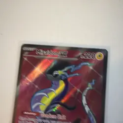 Miraidon EX 227/198 - Scarlet & Violet Base Set - Pokemon Card - Near Mint - Image 3