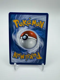 Pokemon Card Bulbasaur 133/132 Illustration Rare Stamped Promo Mega Evolution - Image 2