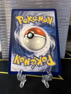 Pokemon TCG SM Team Up 39/181 Electrode Holographic Rare Card - Image 2