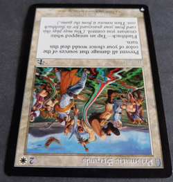 Prismatic Strands | MTG The List Reprints | NM | White Instant | - Image 3