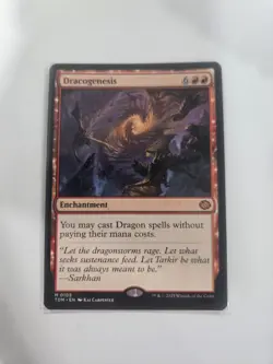 Dracogenesis - TDM - NM - MTG - Image 1